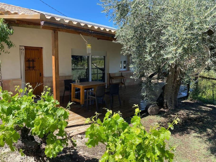 Casaruibella Villa Moratalla  Eksteriør billede