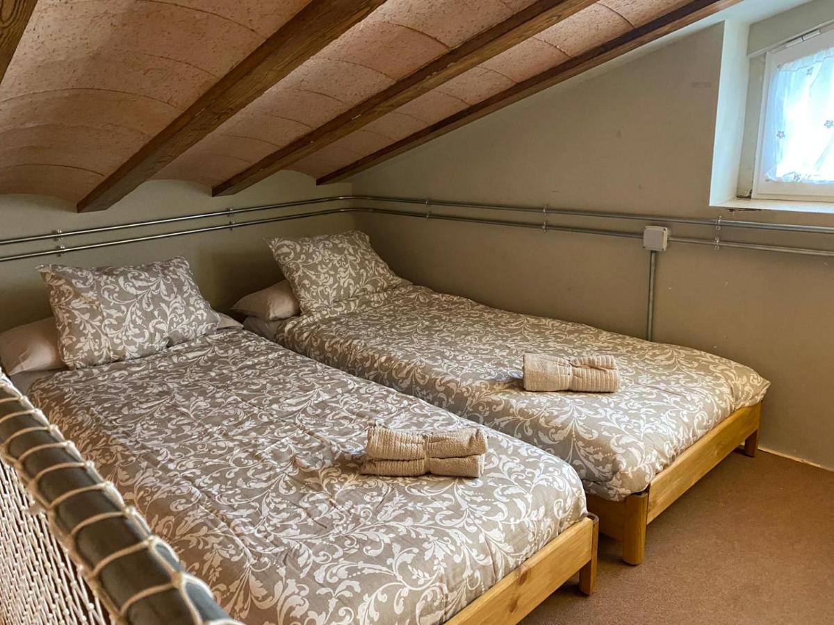 Casaruibella Villa Moratalla  Eksteriør billede